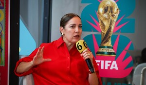 Olimpia Cabral, Host City Manager GDL2026 y Directora Comercial de Chivas.