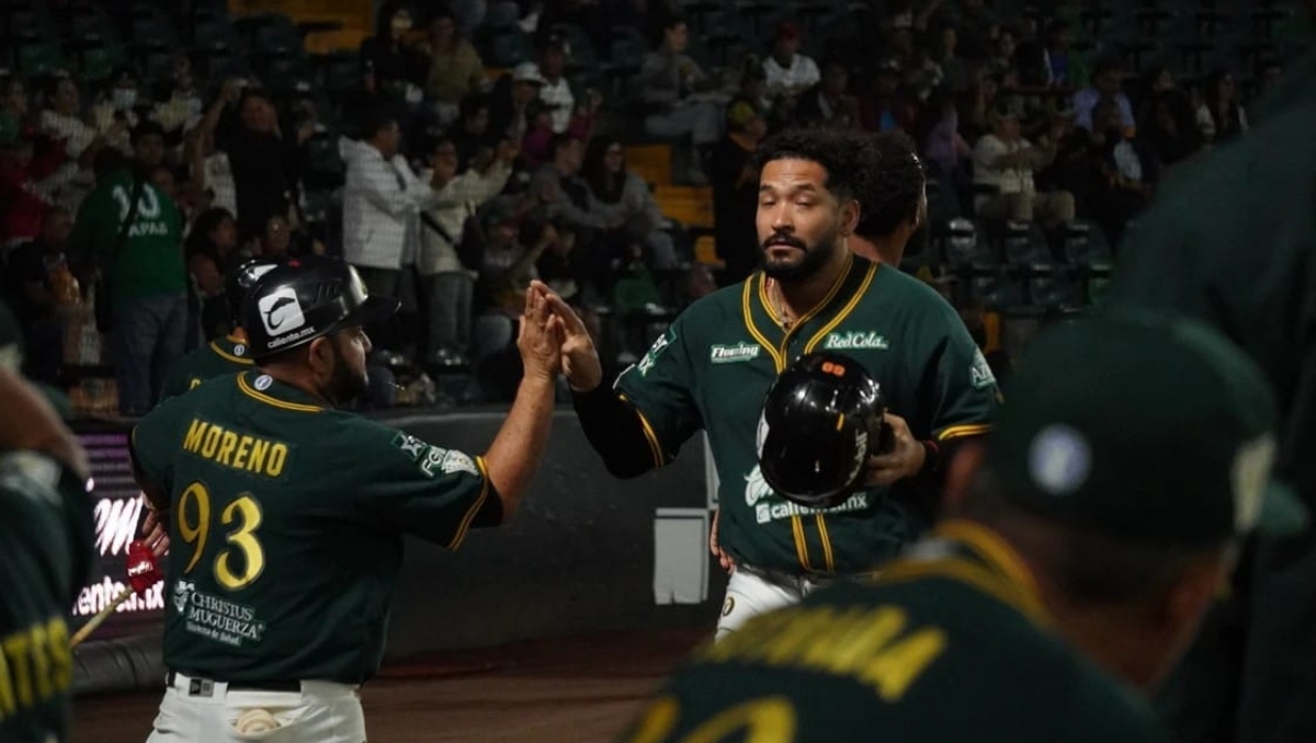 Pericos de Puebla gana primer juego de la última ante Veracruz | Pericos de Puebla