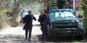Los policías tienen una convivencia permanente con la muerte