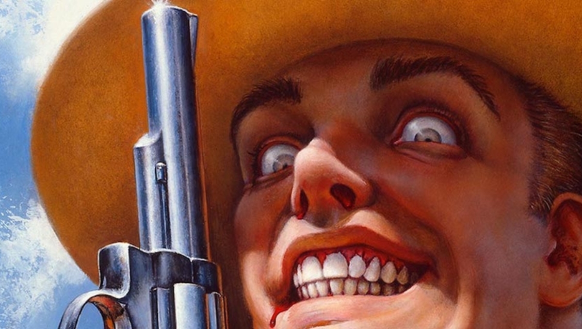 Portada de la novela 'Desesperación' de Stephen King 1996 creada por Mark Ryden | Foto: Especial
