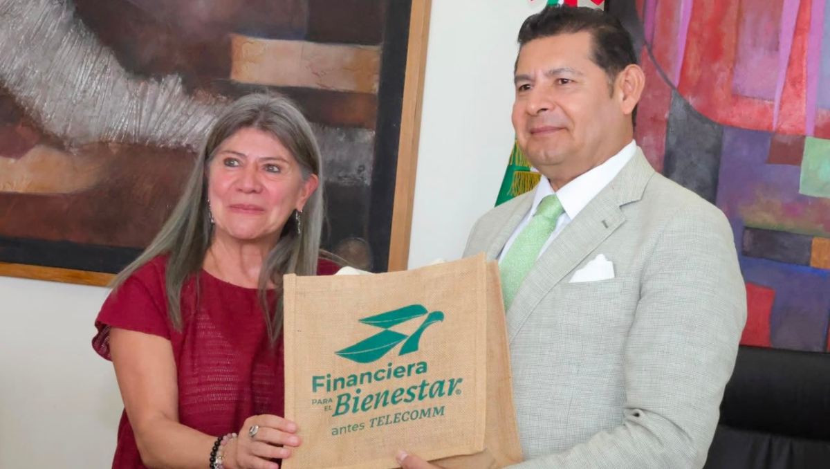 Puebla y Finabien firman acuerdo para acercar servicios a migrantes | Especial