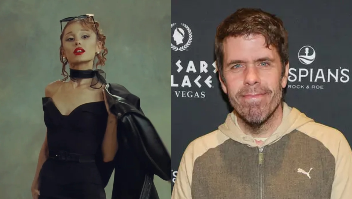 Relacionan a Ariana Grande con el caso de Perez Hilton
