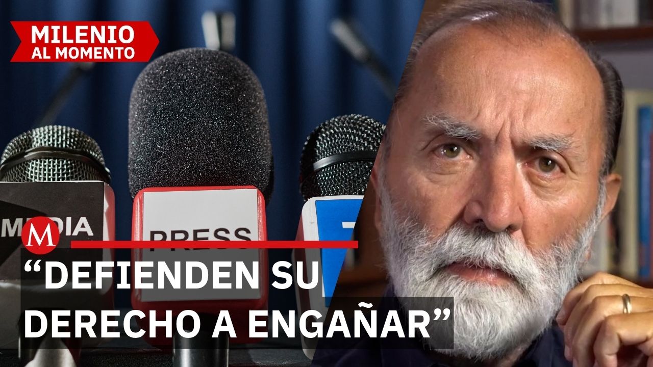 Reporteros pobres arriesgan la vida mientras multimillonarios fabrican noticias falsas