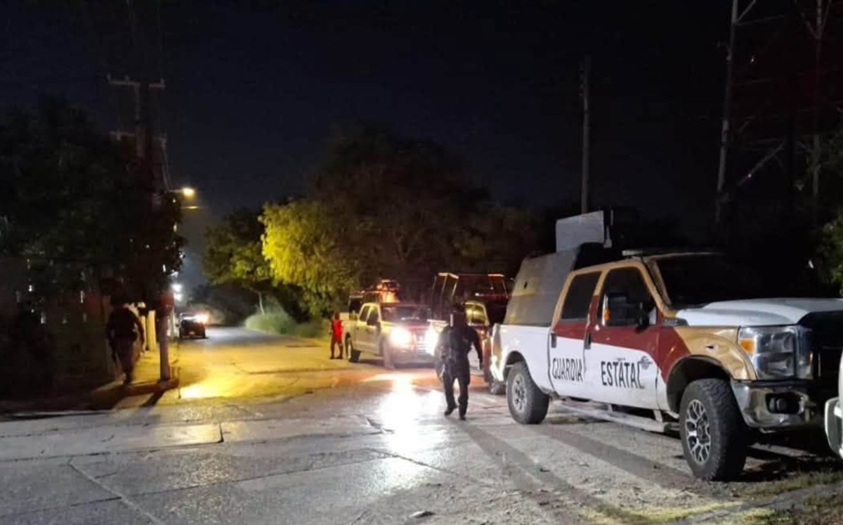 Retiran cámaras clandestinas en Madero. | Fb; SSPT