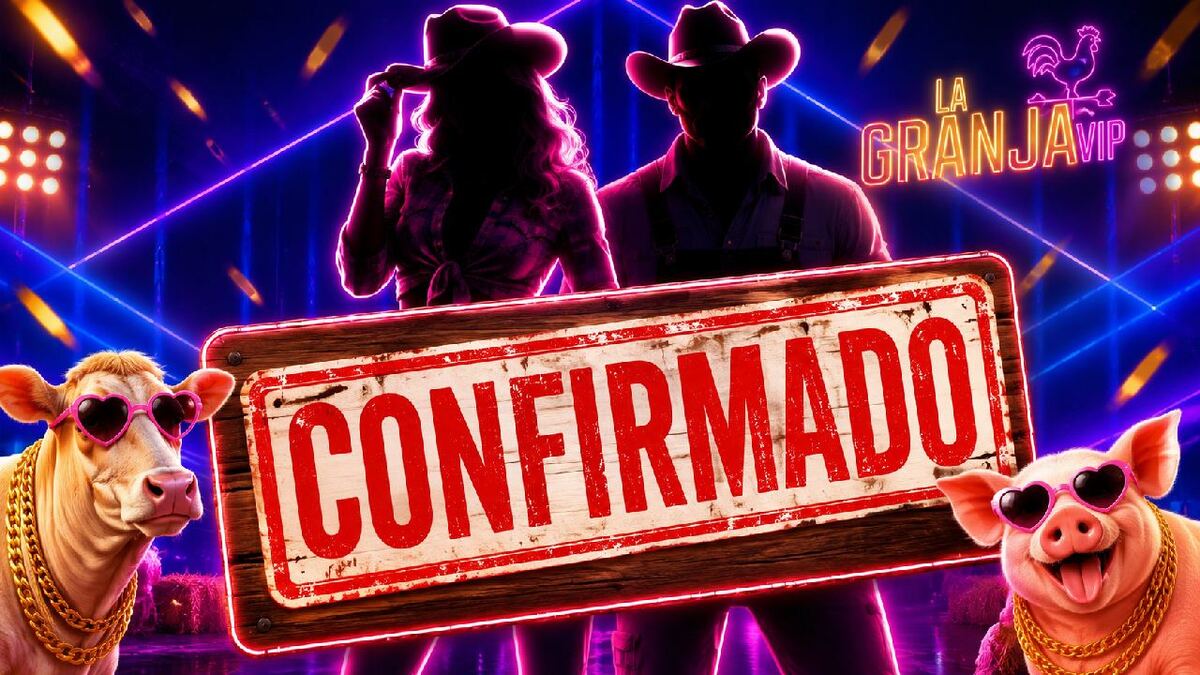 Revelan primer participante de La Granja VIP 2 | IA M2