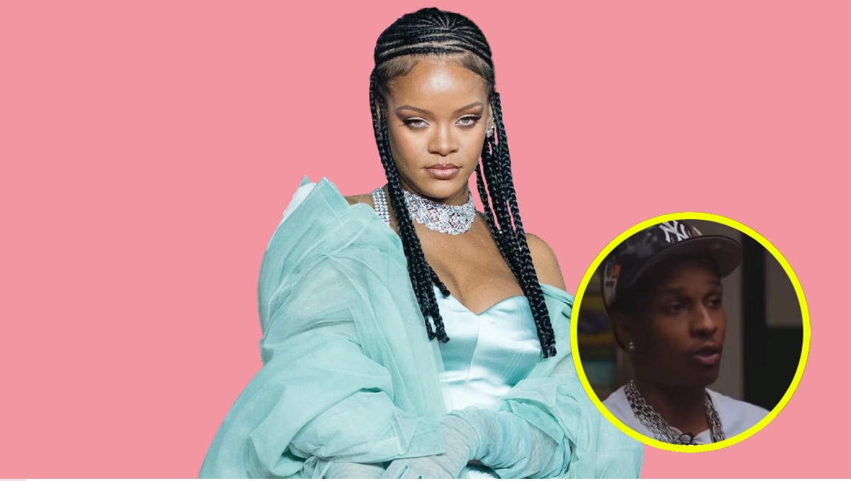 Rihanna desata rumores de su regreso a la música