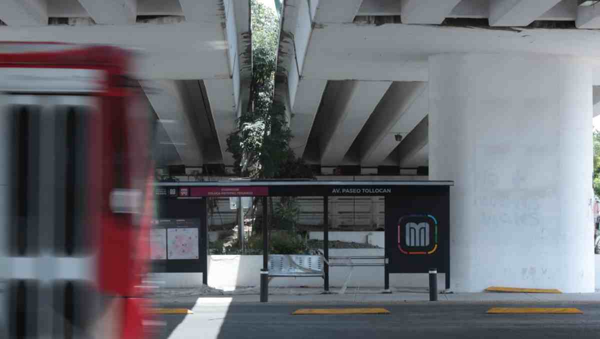Semov prevé arrancar en octubre el corredor eléctrico entre Toluca, Metepec y Tenango del Valle con 50 unidades. | Foto: Tania Contreras