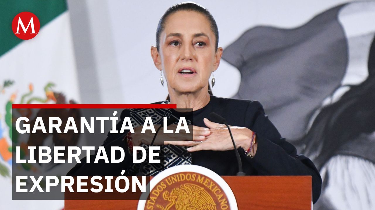 Sheinbaum abre la puerta a adecuar los lineamientos para las audiencias