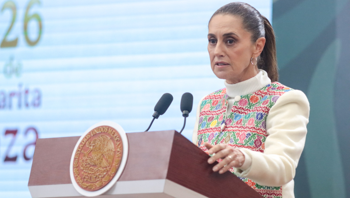 Sheinbaum condena comentarios de diputadas contra adultos mayores | EsImagen