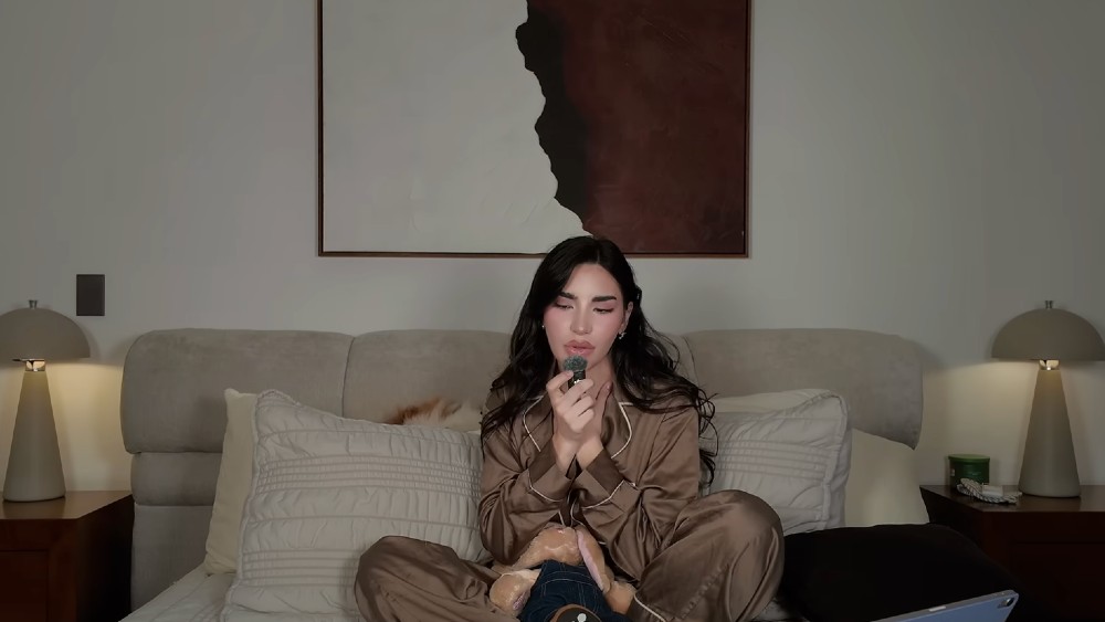 Steff Loaiza reaparece en redes tras la muerte de su mamá | VIDEO