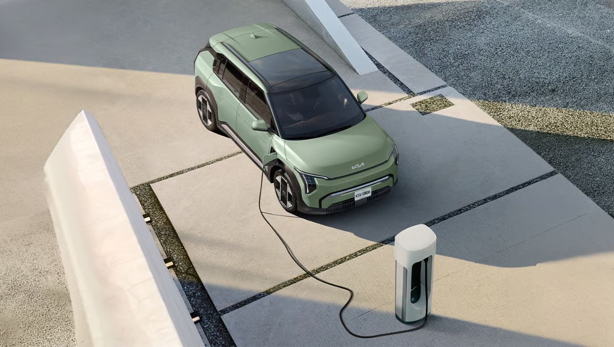 El nuevo SUV eléctrico de KIA ya está disponible para el mercado mexicano | Especial