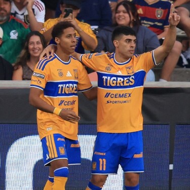 Tigres empata con Real Salt Lake y se queda con el punto en la Leagues Cup 2026