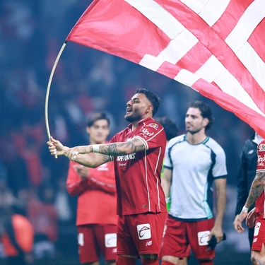 Toluca derrotó por tres goles al Seattle Sounders en la primera jornada de la Leagues Cup.