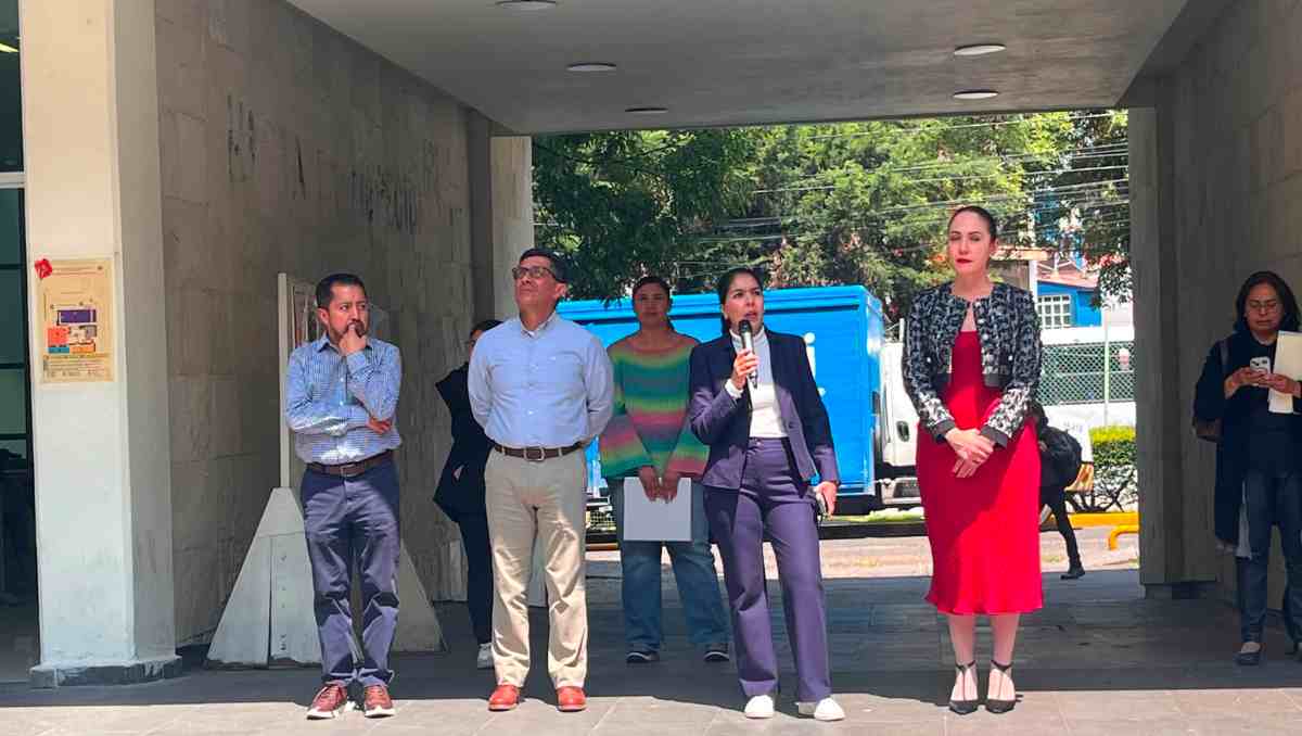 La UAEMéx informó que la Fiscalía investiga la denuncia por presuntos certificados apócrifos en Economía. | Foto: Bernardo Jasso