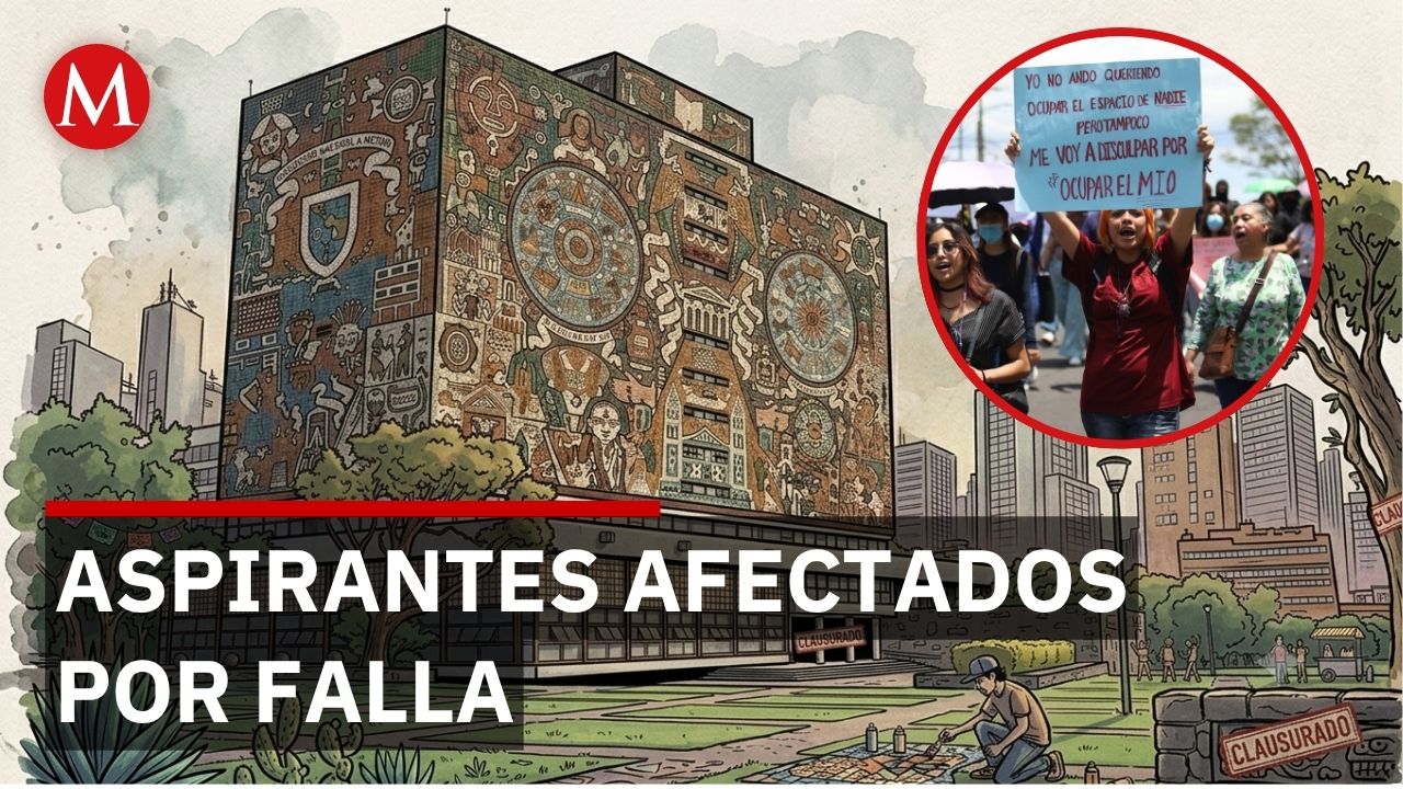 UNAM cancela anticipadamente contrato con Territorium Life y anuncia auditorías al proceso 2026