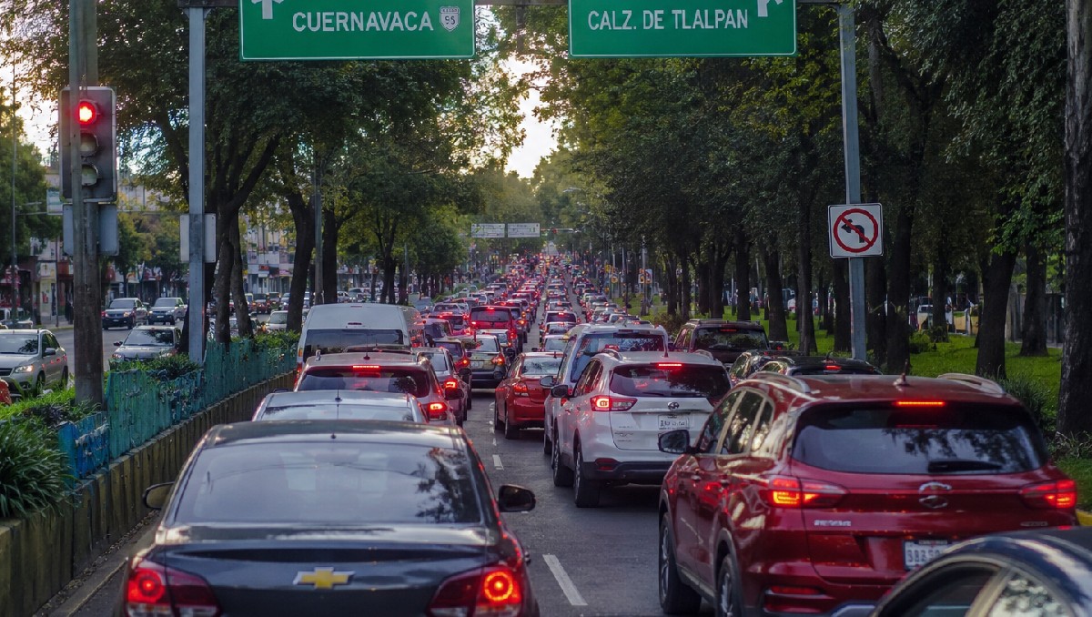 Vialidades afectadas por concentraciones hoy | IA DISCOVER