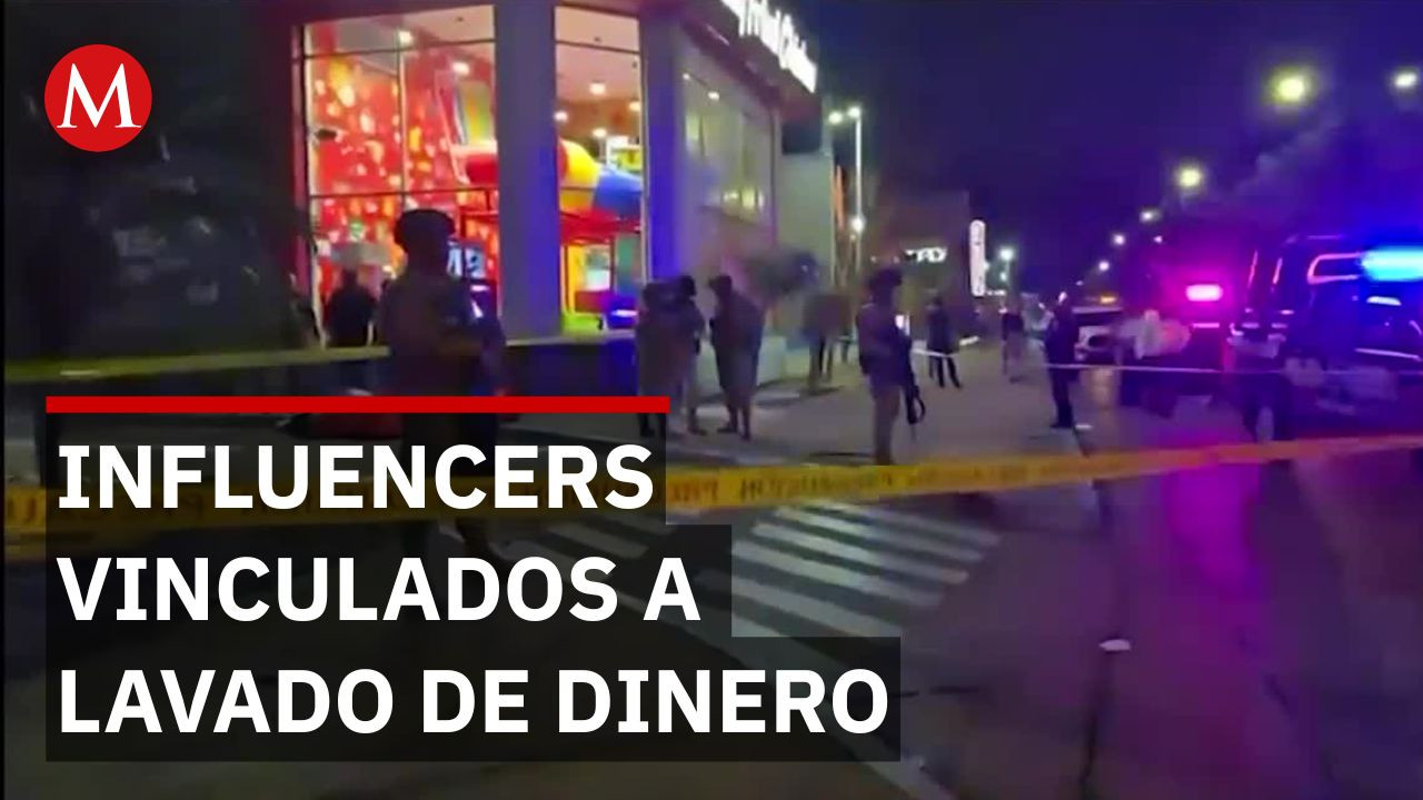 Volantes con nombres de influencers revelan red de lavado de dinero de los Chapitos