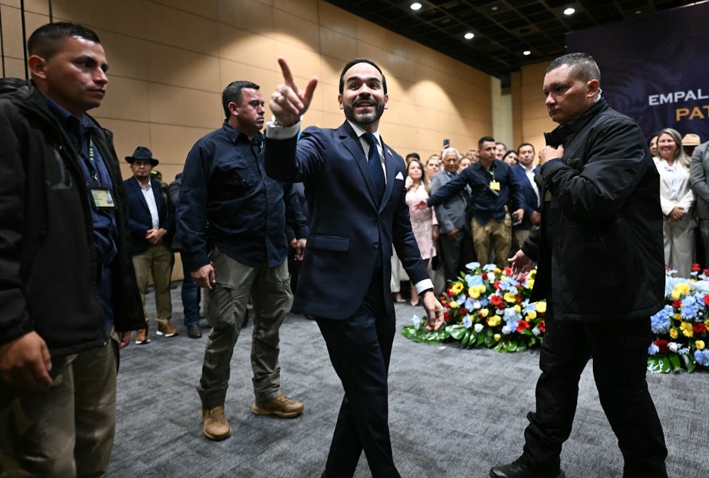 Abelardo de la Espriella se convertirá en presidente de Colombia. (Foto: AFP)