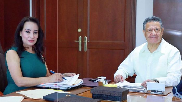 Durante la actual administración los recursos acumulan un 40 por ciento más que la anterior gestión. (Cortesía Gobierno de Hidalgo)