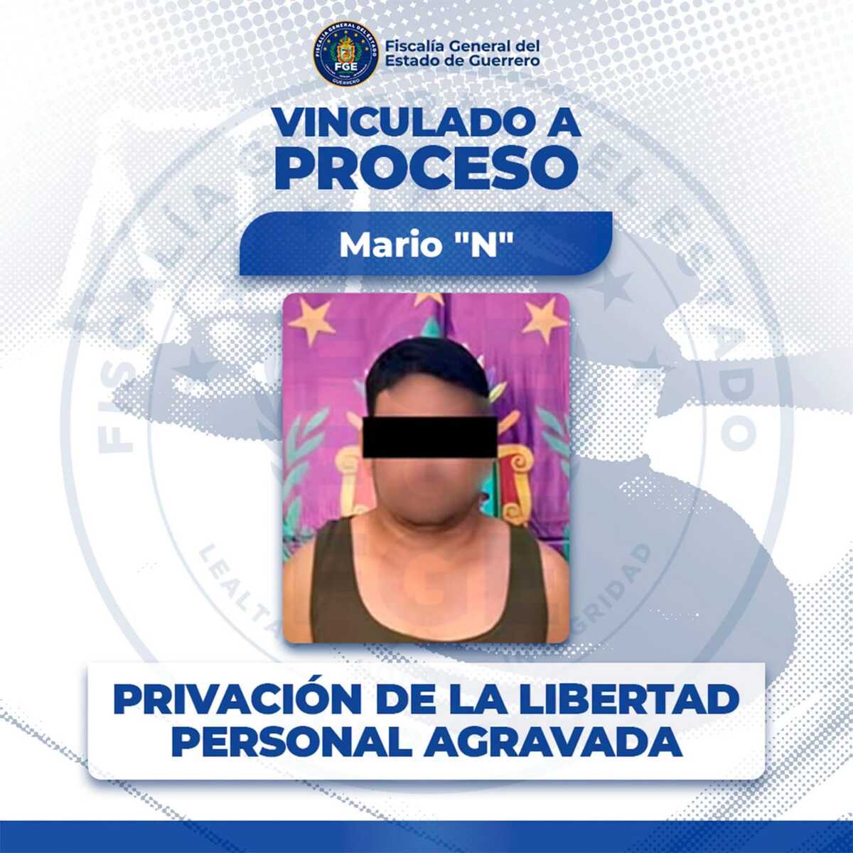 Lo acusan de retener a servidores públicos en Juan R. Escudero. | Foto: Especial