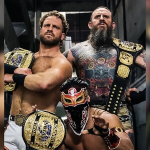 El evento de AEW Grand Slam es todo un éxito en la Arena México.