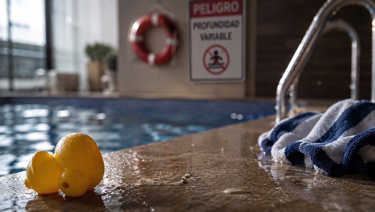 Ahogamiento infantil: cómo prevenirlo este verano en casa | IA DISCOVER