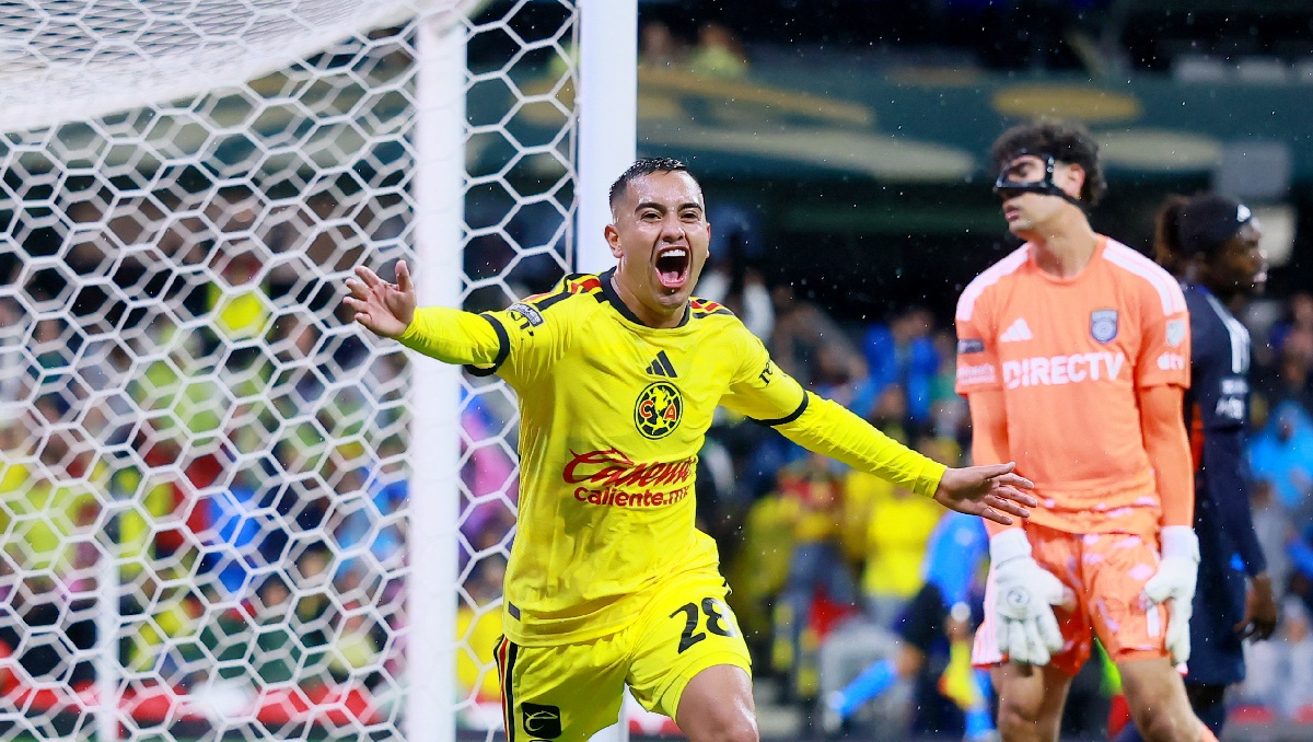 América aprovecha la localía y derrota al San Diego FC (Reuters)