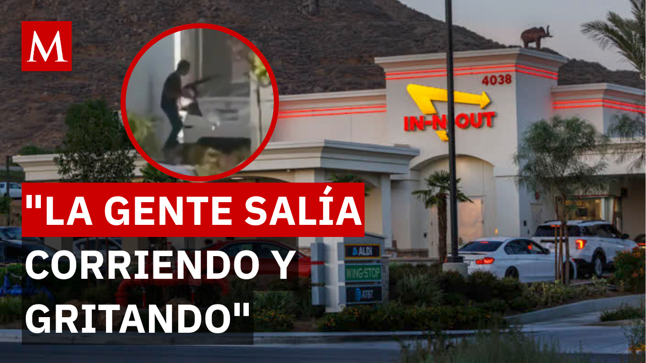 Ataque masivo en Idaho deja 3 muertos y 7 heridos: Testigos narran los momentos de pánico