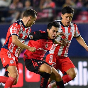 Atlético de San Luis y Xolos dividen puntos con empate sin goles en la Liga MX