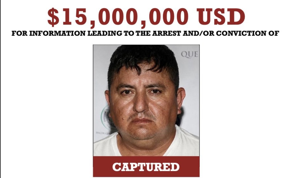 Audias Flores Silva alias 'El Jardinero' fue uno de los líderes alto rango del Cártel Jalisco Nueva Generación | CJNG