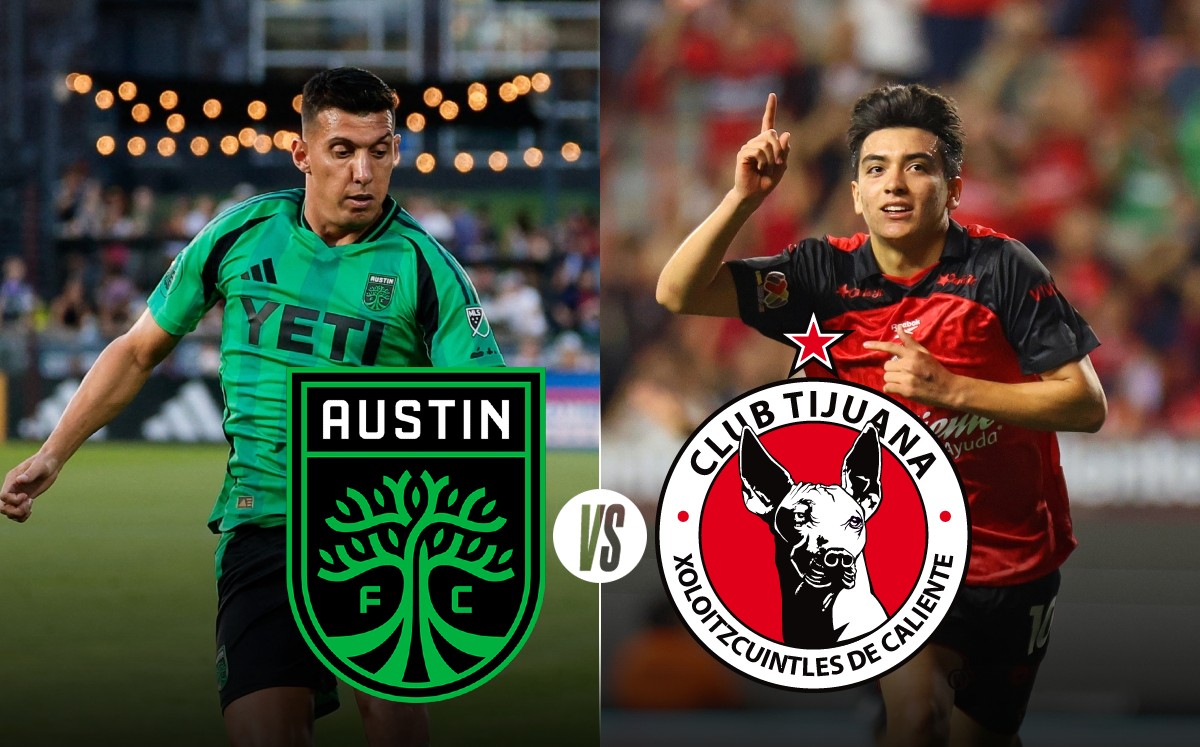 ¿Dónde ver Austin FC vs Xolos EN VIVO? Partido de Leagues Cup (Reuters / Imago7)