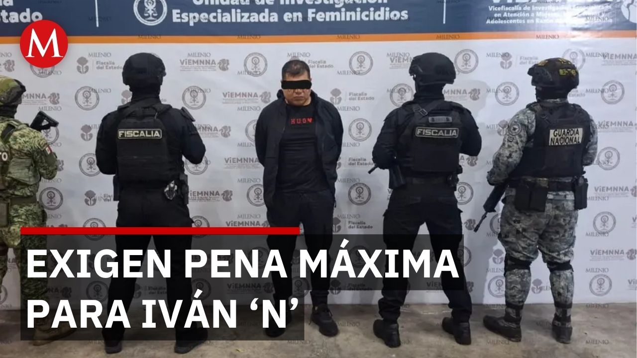 Con ayuda de un video exponen al presunto asesino de Valeria Márquez en Zapopan