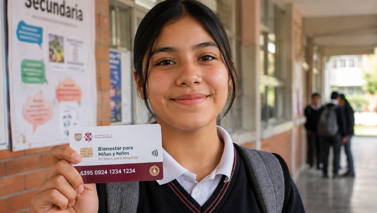 Mi Beca Para Empezar comenzará pronto con la entrega de tarjetas para secundaria | IA DISCOVER