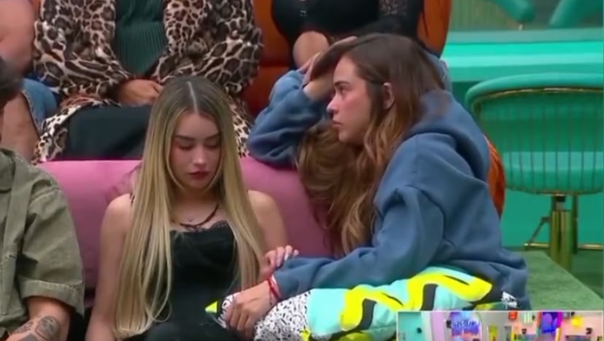 Brianda niega ser parte del equipo de Yanet García/ X