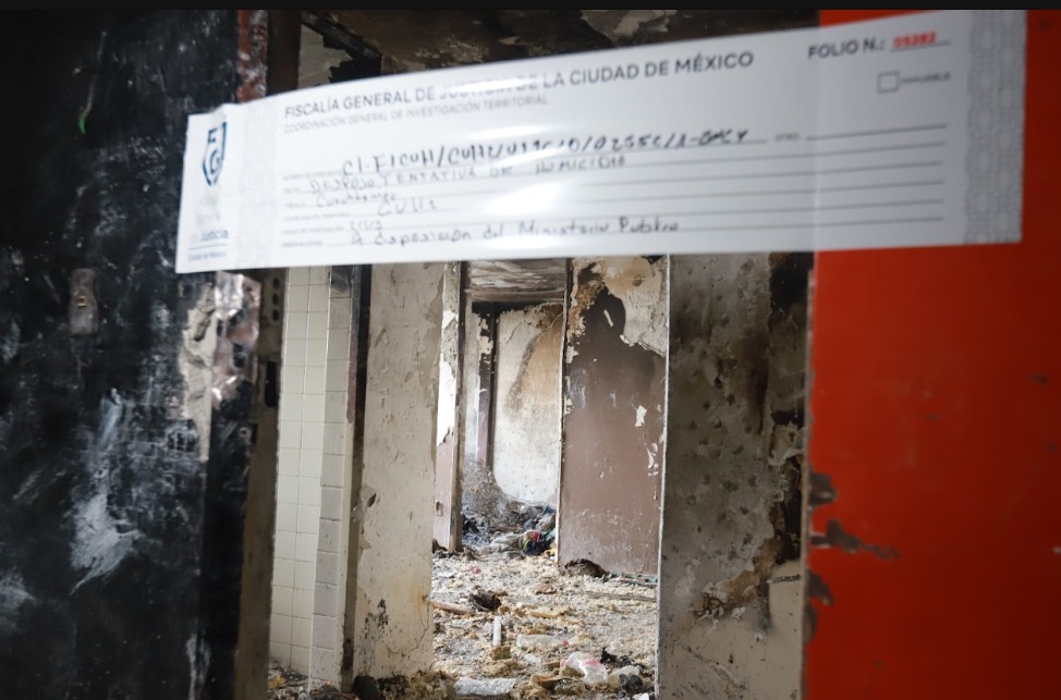 En caso de ser víctima de un despojo el primer paso es mantener la calma. | Foto: Luis Guerra