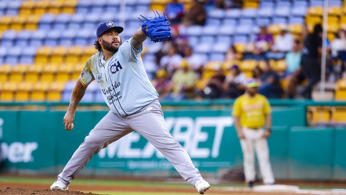 Charros nuevamente supera a Dorados en la Liga Mexicana de Beisbol (Cortesía Charros)