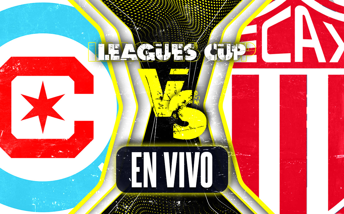 Chicago Fire vs Necaxa EN VIVO. Partido de la Leagues Cup 2026 (La Afición)