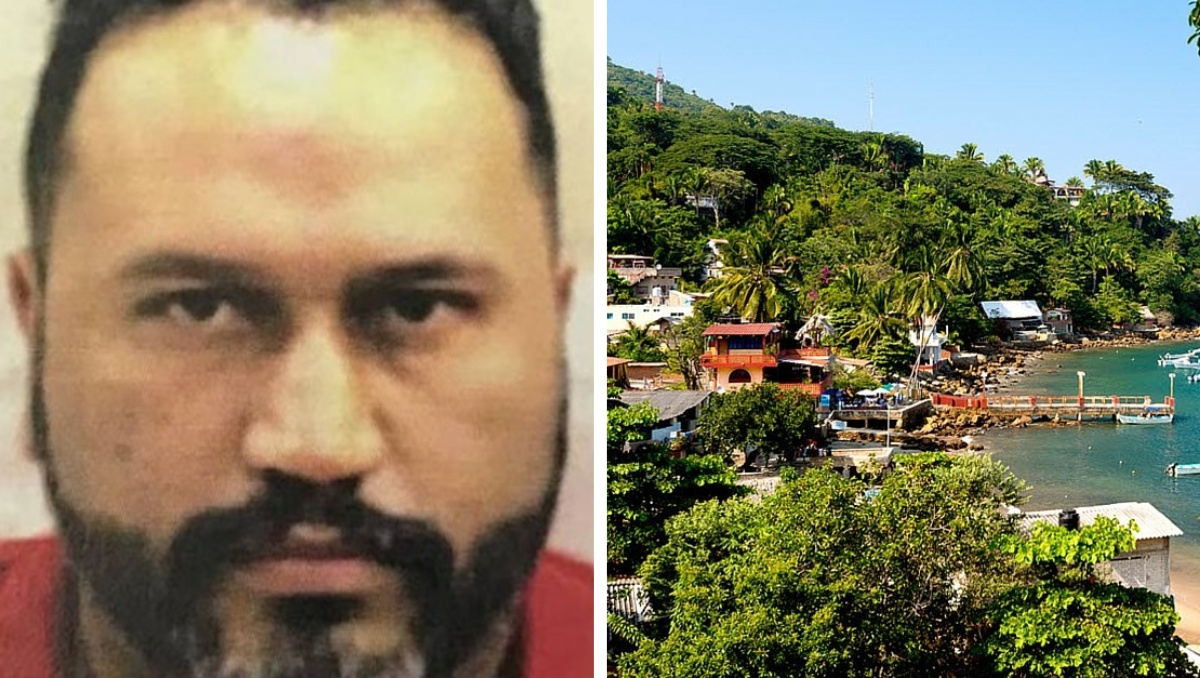 El CJNG convirtió a Puerto Vallarta en su bastión para el esquema liderado por 'El Tarjetas' | Foto: Departamento de Justicia de EU/Gobierno de México