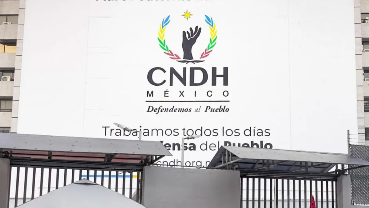 CNDH exige a Congreso sanciones contra diputadas poblanas | Especial
