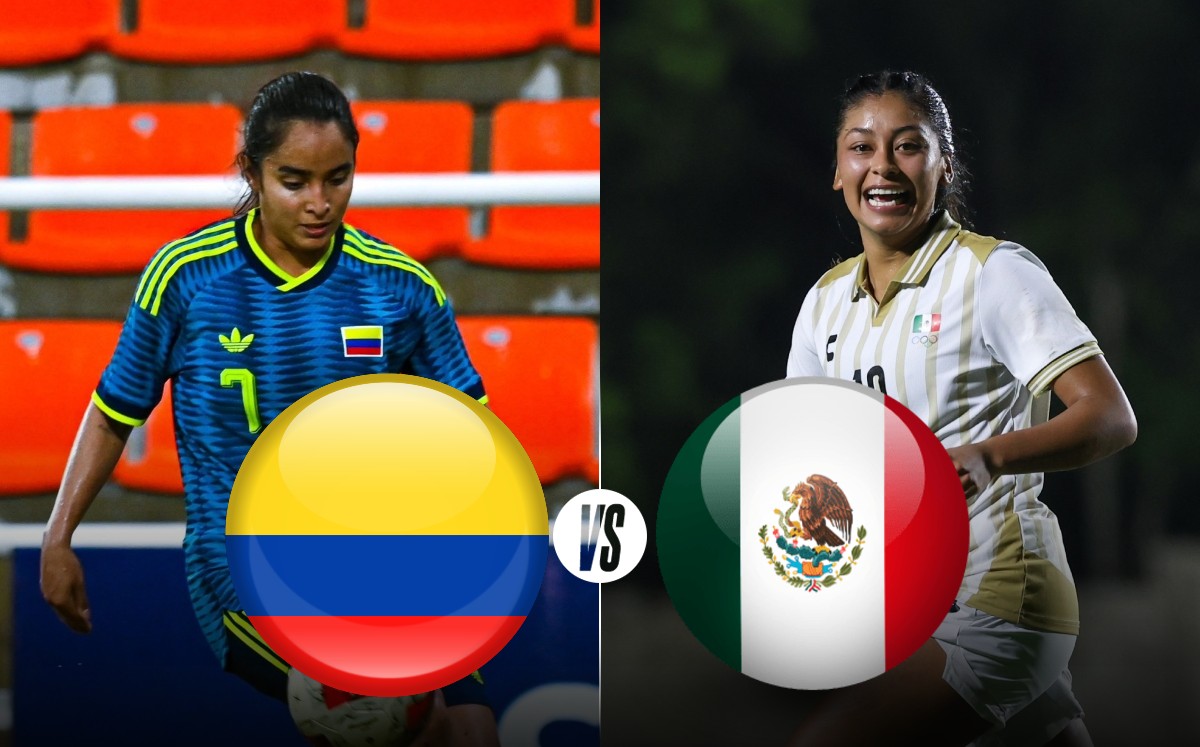 ¿Dónde ver Colombia vs México Femenil? Horario de la Final EN VIVO (X @FCFSeleccionCol / @Miseleccionfem)