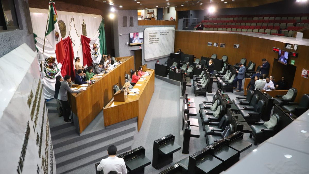 El Congreso de NL señaló que tiene la "voluntad" para avanzar en la construcción de un Paquete Fiscal. | Luis Guerra