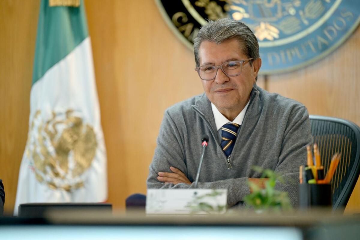 El coordinador parlamentario de Morena pidió apoyar a la presidenta Claudia Sheinbaum. | Foto: Especial