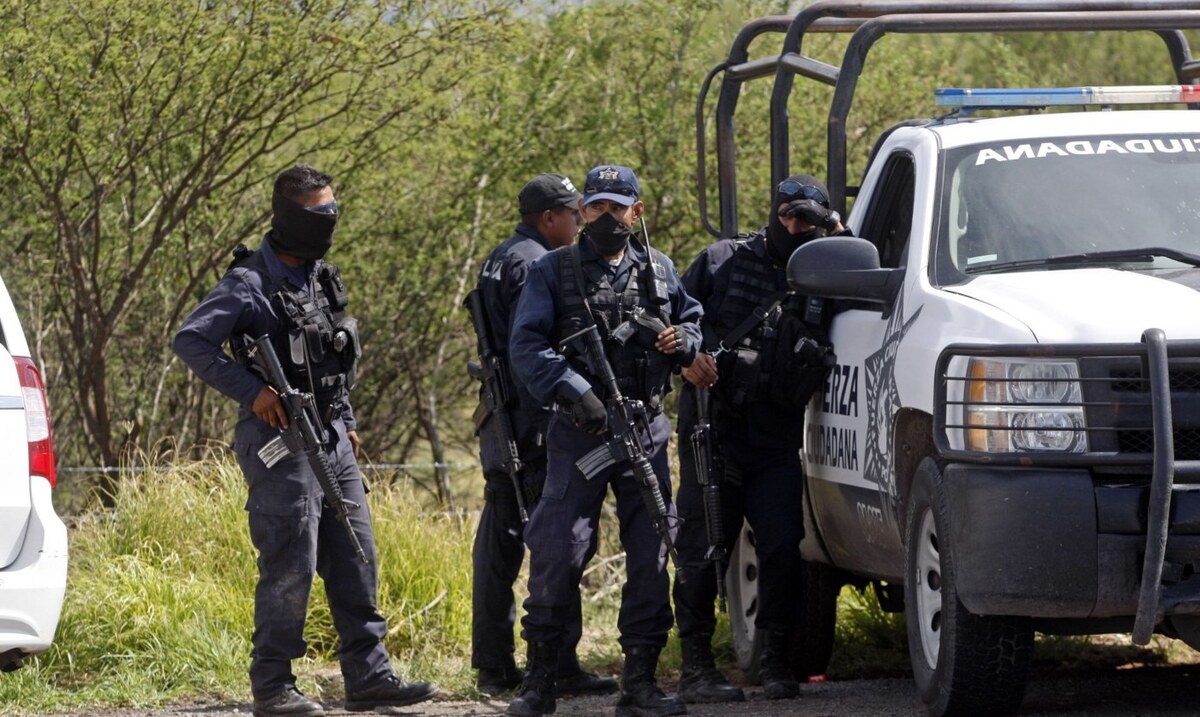 Cuarenta y dos civiles armados y un Policía Federal fue el saldo de la irrupción de fuerzas federales en el Rancho del Sol | José Estrada / Cuartoscur