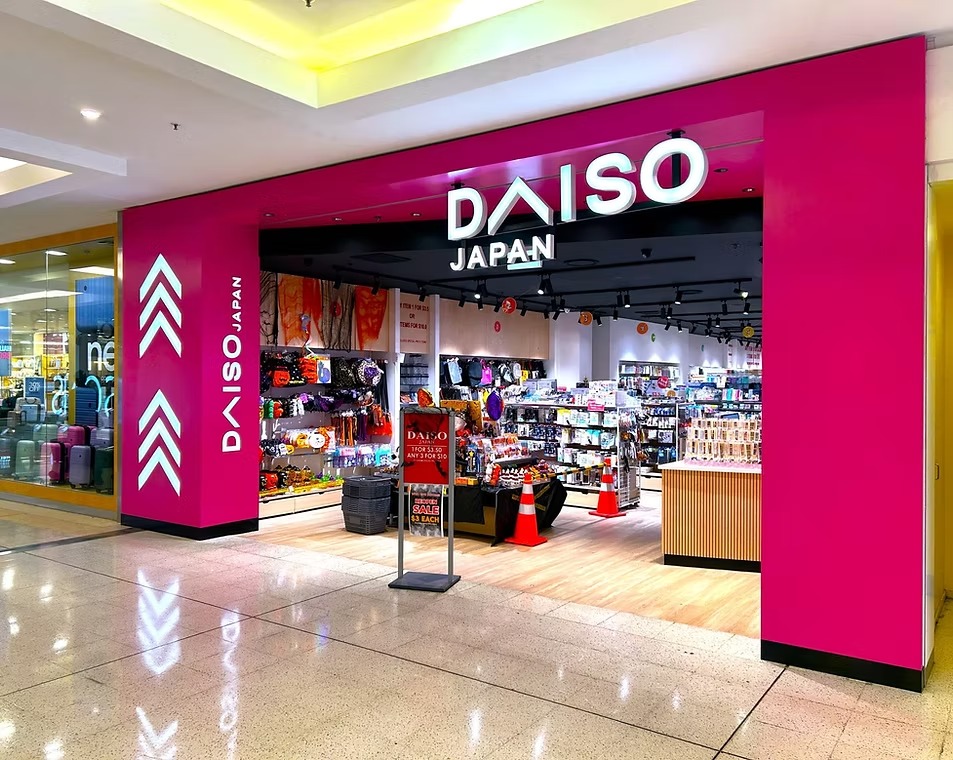 Daiso cuenta con aproximadamente mil 107 tiendas repartidas en 25 países y regiones. | Foto: Daison
