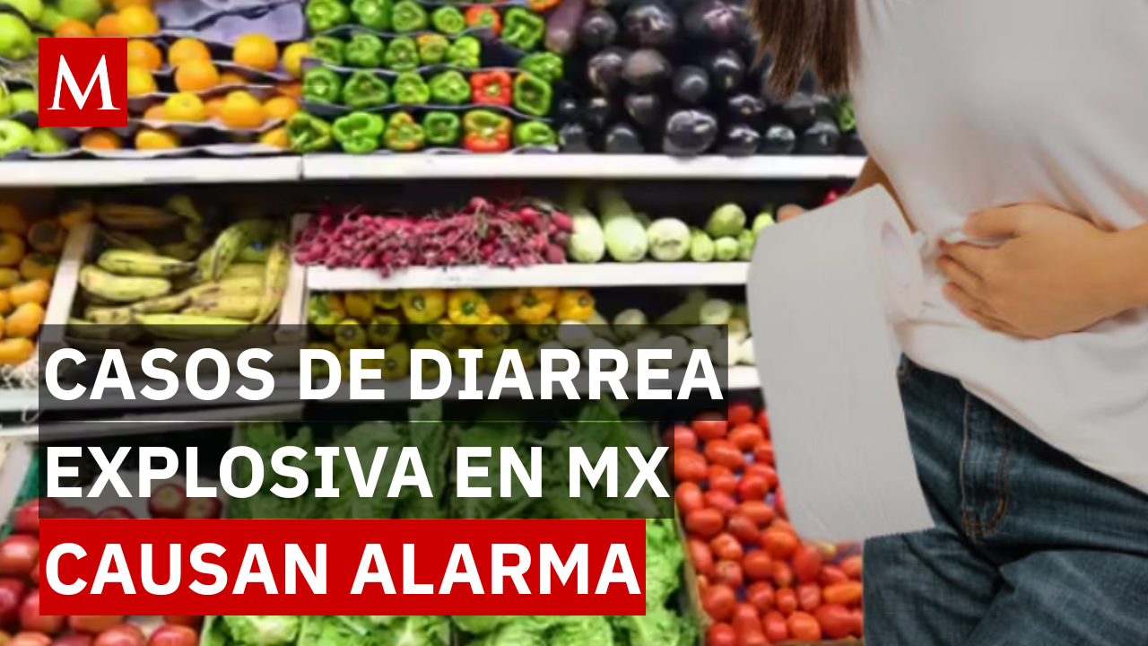¿Debes preocuparte por la Cyclospora en México? Esto revelan los 33 casos confirmados