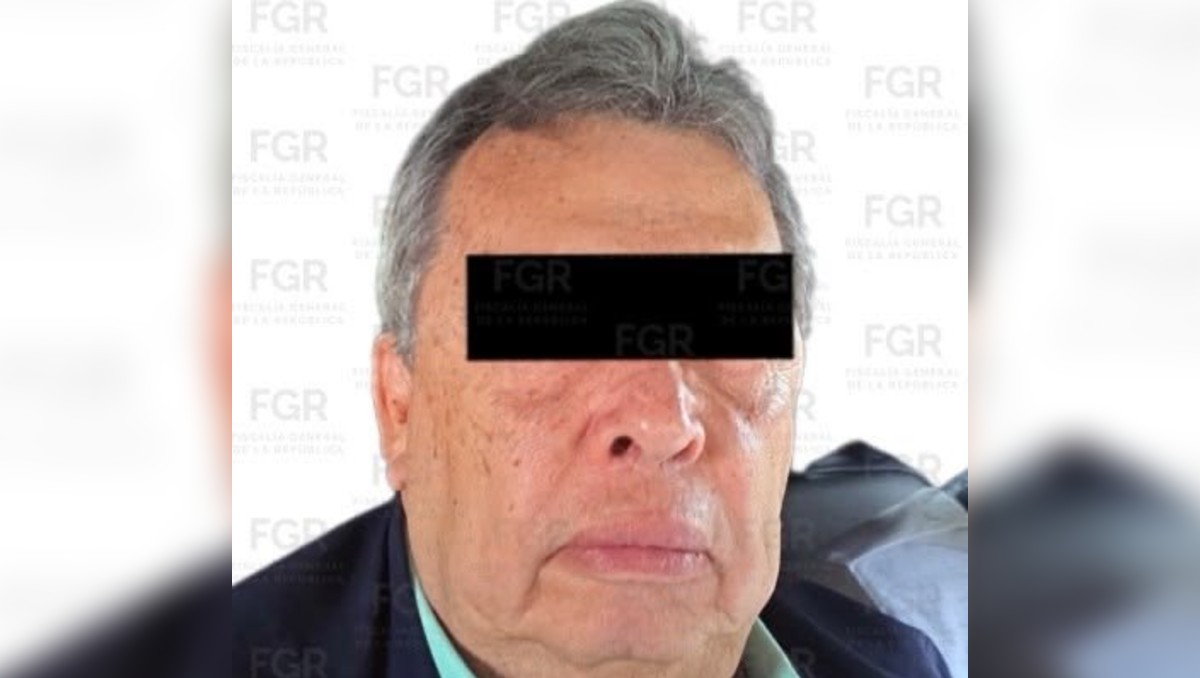 Detienen al ex gobernador Ángel Aguirre; lo señalan de ocultar evidencia de los 43 de Ayotzinapa