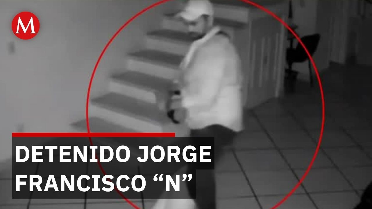 Detienen en Guerrero al agresor de Paola Fajardo tras denuncias en redes sociales