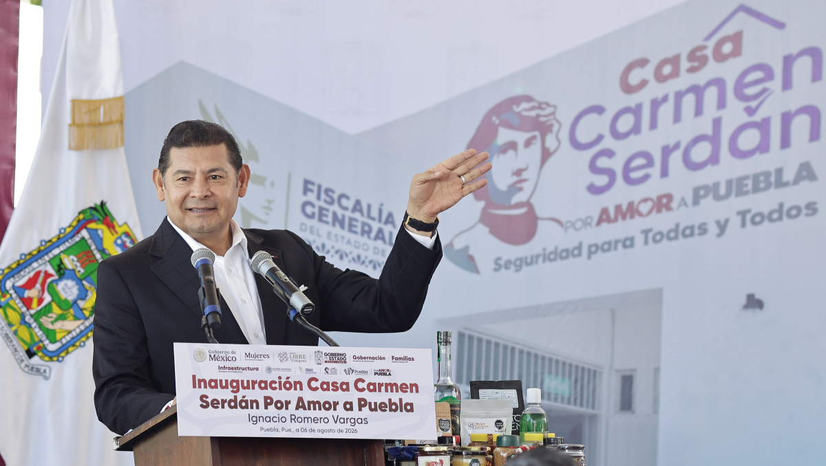 Sin deudas y con inclusión, Puebla avanza con desarrollo comunitario | EsImagen