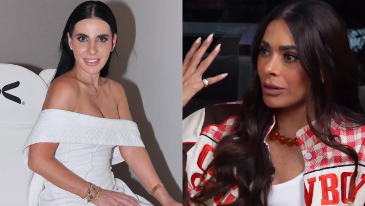 ¿Quién es la doctora de Galilea Montijo? Su médico le advirtió no hacerse el procedimiento que le afectó el rostro | Redes sociales