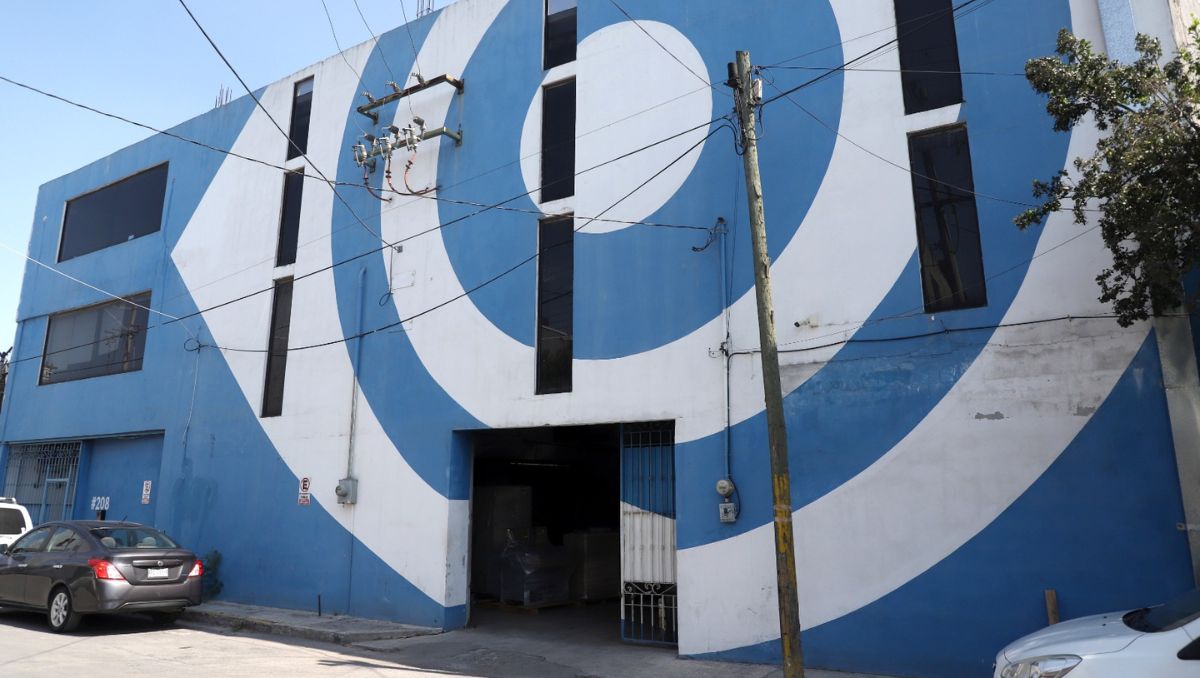 El domicilio fiscal de Territorium Life era una bodega vacía. | Luis Guerra